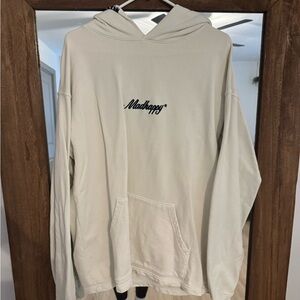 SIGNATURE UNIVERSAL HOODIE - ANTIQUE WHITE